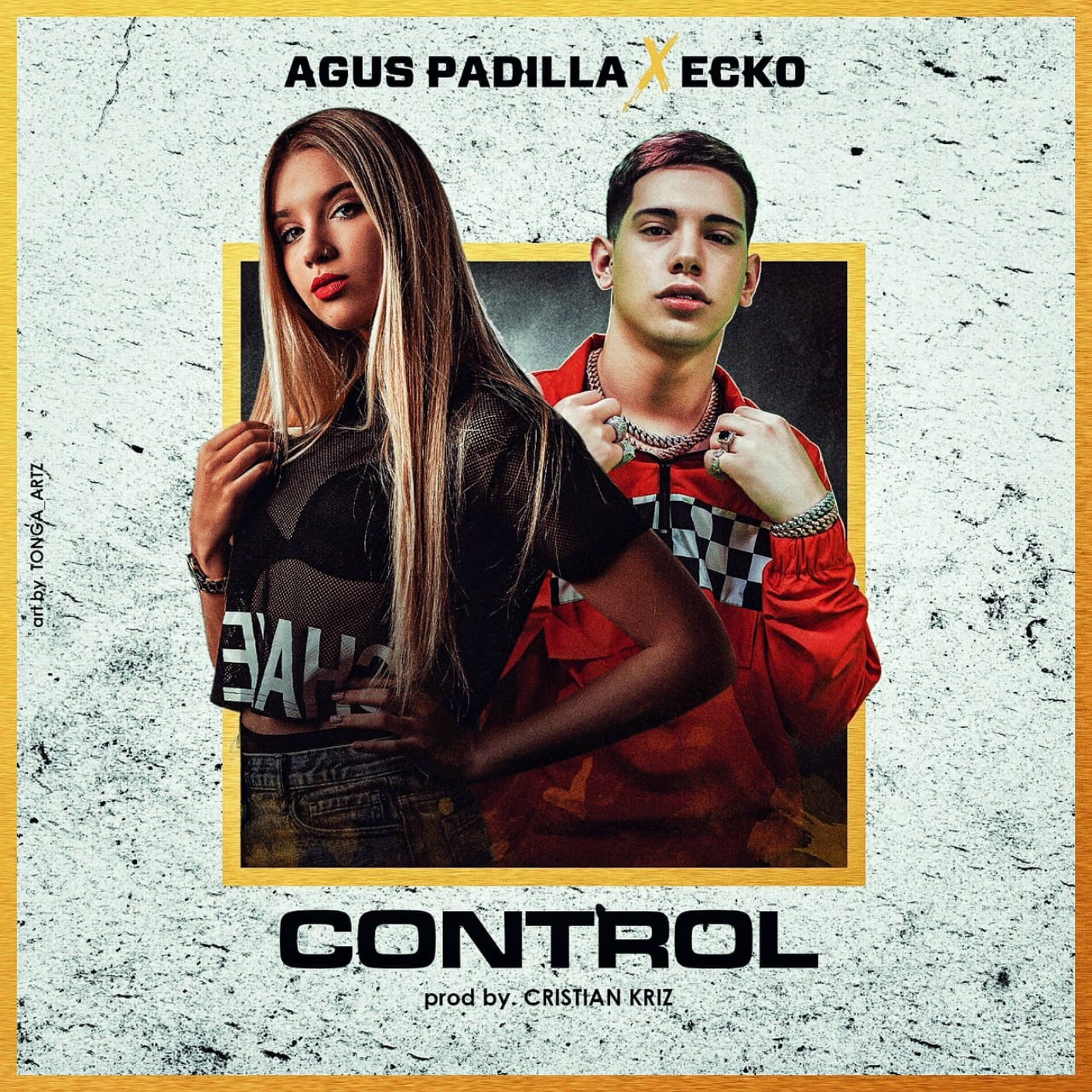 Album cover of Control (feat. Ecko)