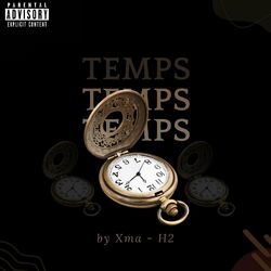 Cover of Temps
