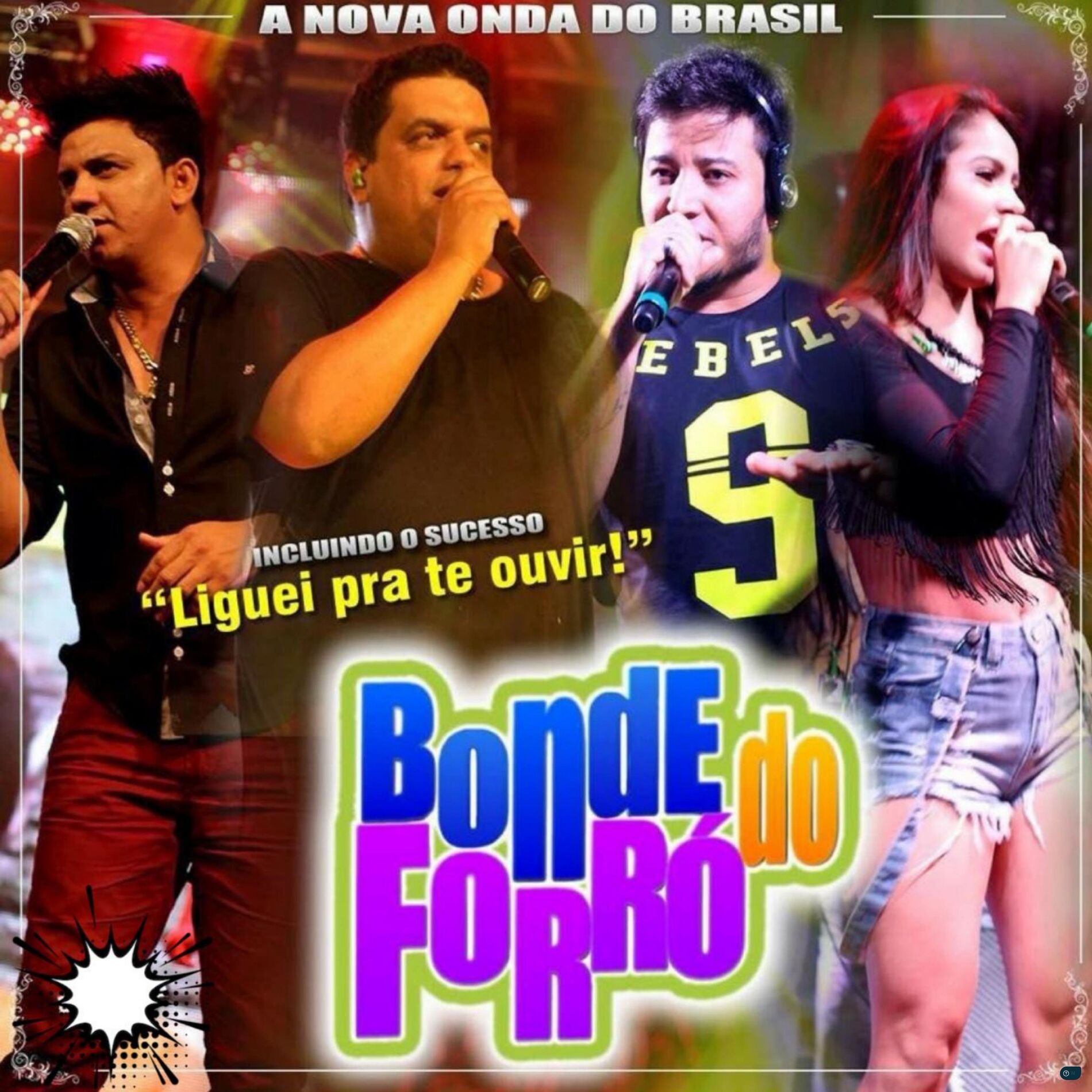 Album cover of A Nova Onda do Brasil, Vol. 17