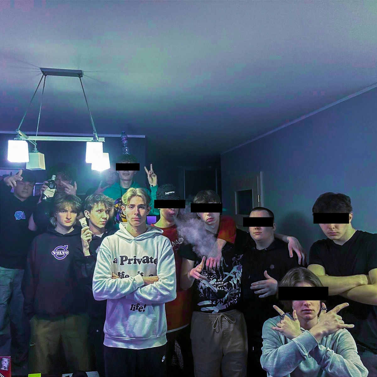 Album cover of Rum tour / Dekalog