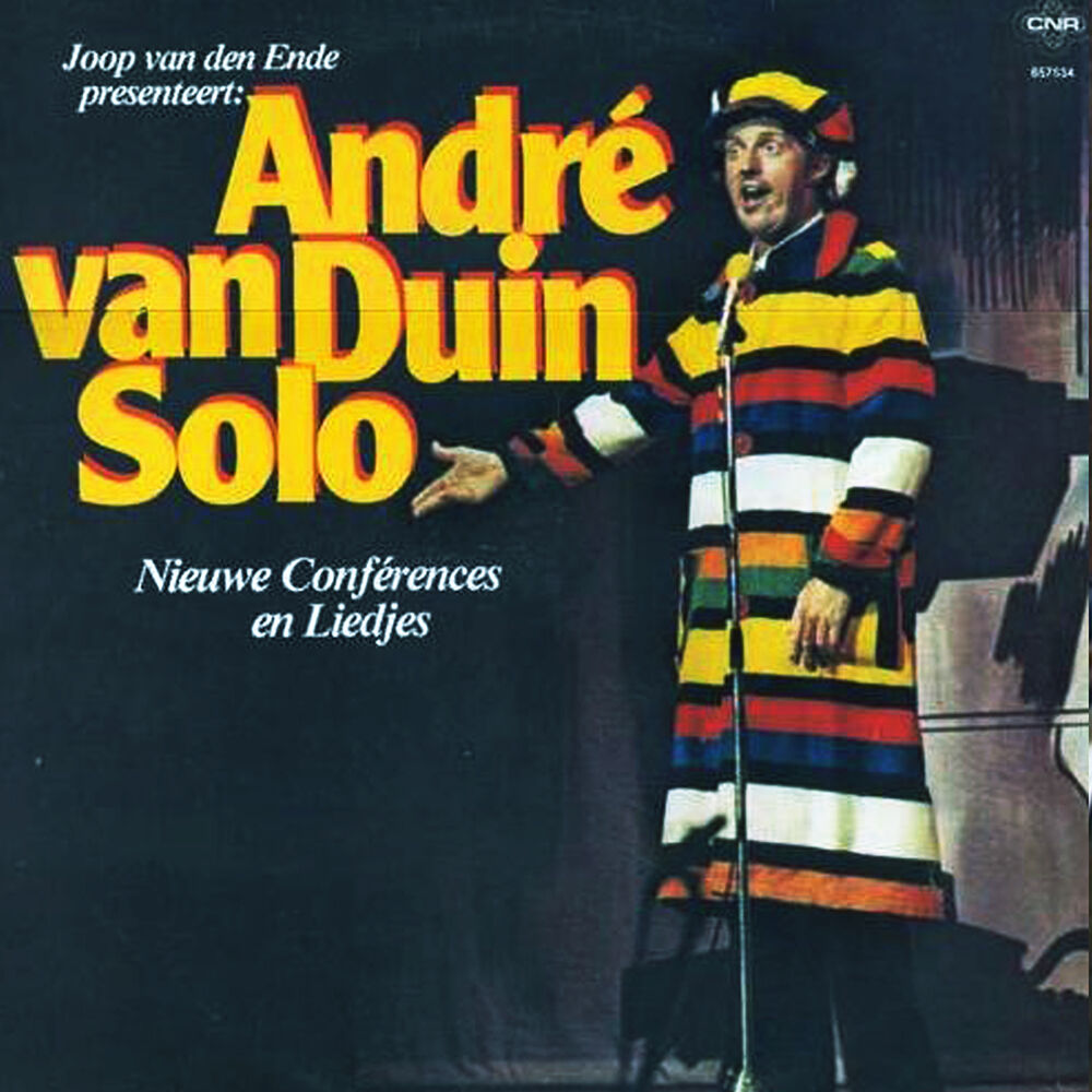 Picture of André van Duin Solo