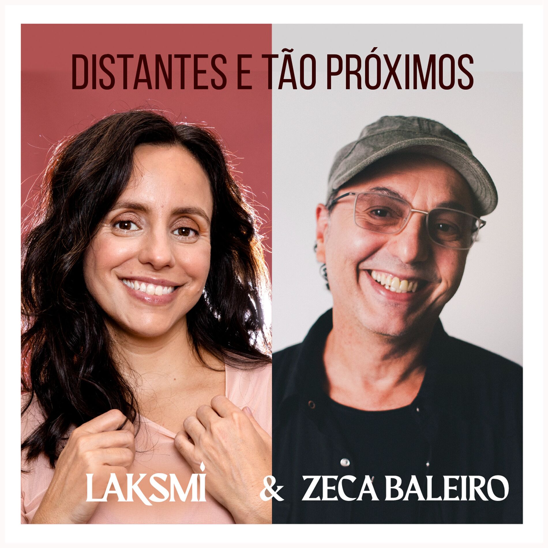 Album cover of Distantes e Tão Próximos