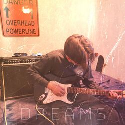 Cover of Dreams