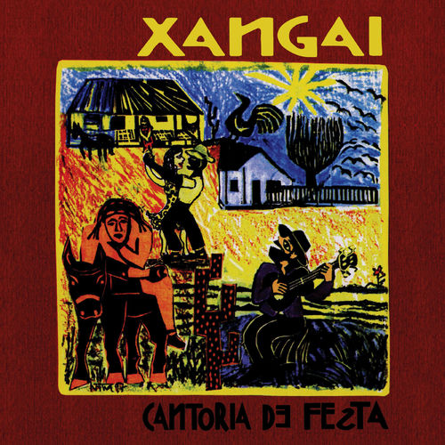 Descargar Qué Qui Tu Tem Canário? - Xangai MP3