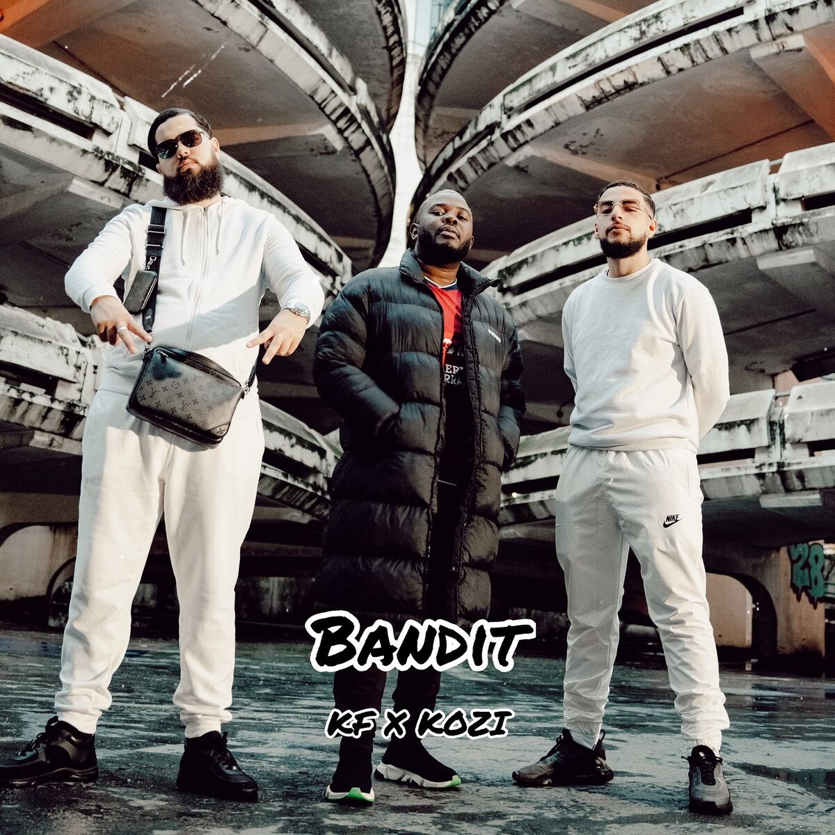 Album cover of Bandit