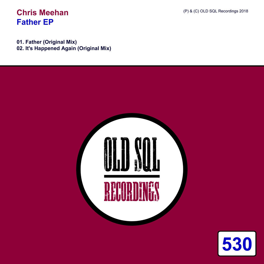 Album artwork for Father (Original Mix) by Chris Meehan