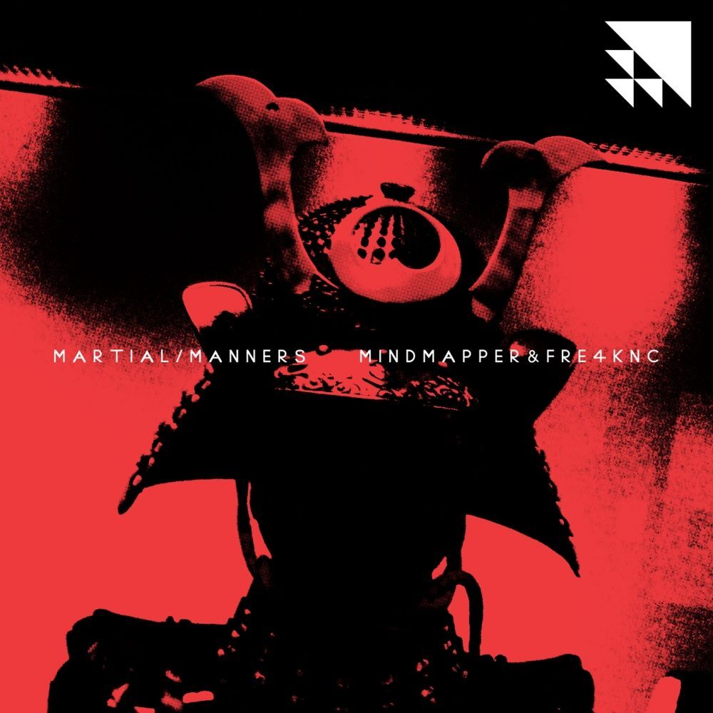 Picture of Martial Manners EP