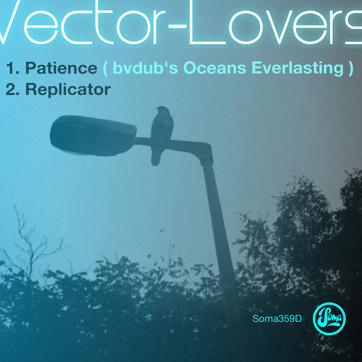 Album cover of Patience