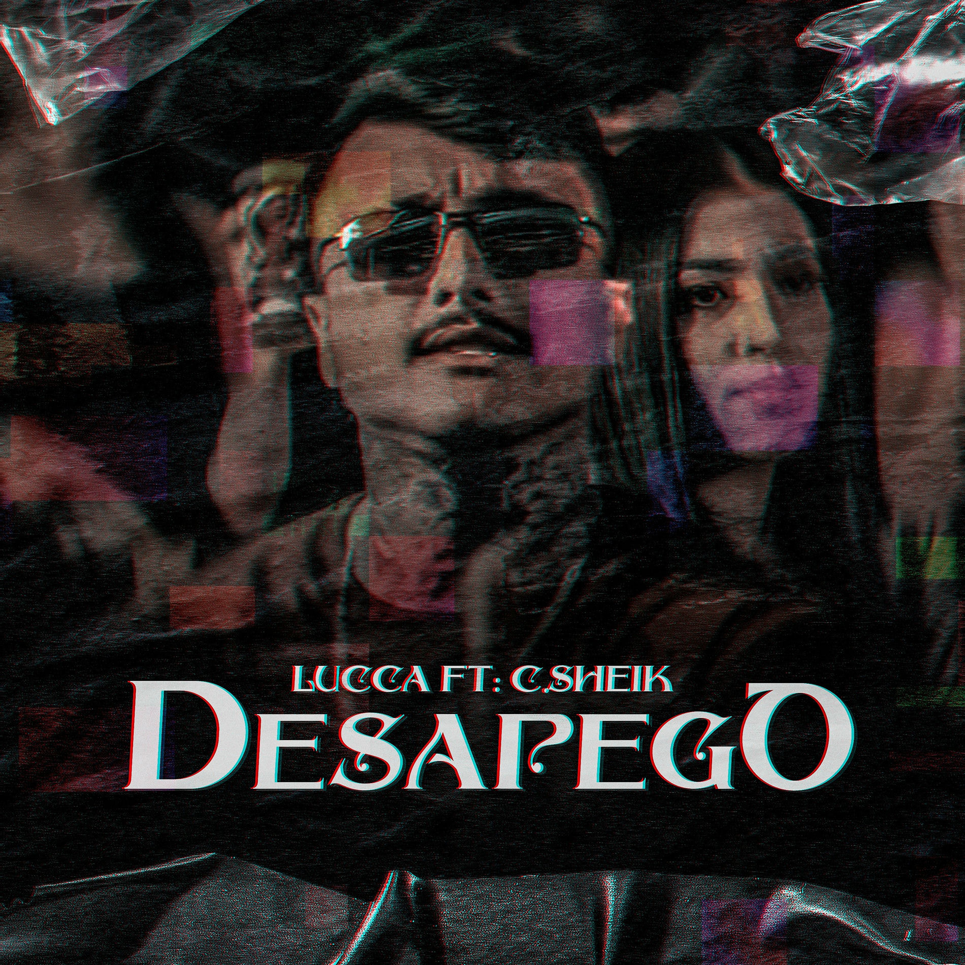 Album cover of Desapego