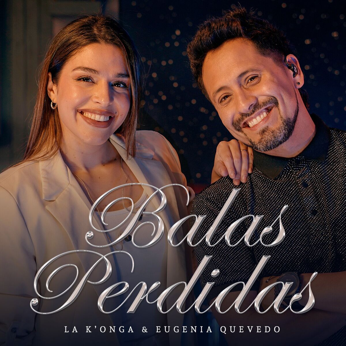 Album cover of Balas Perdidas
