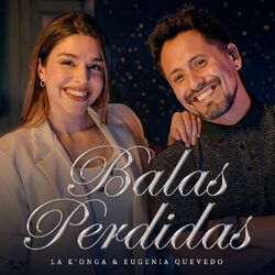 Cover of Balas Perdidas