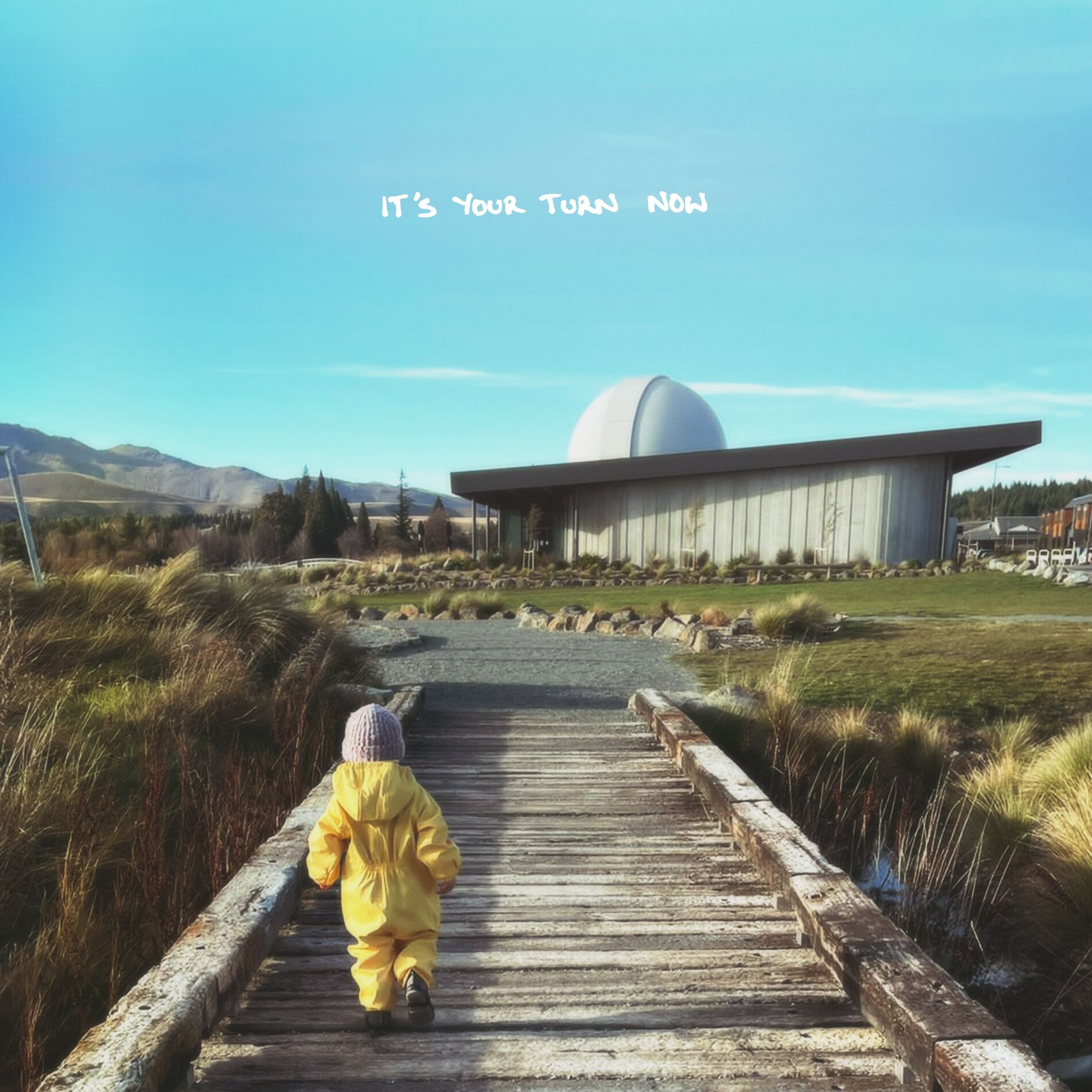 Album cover of It's Your Turn Now