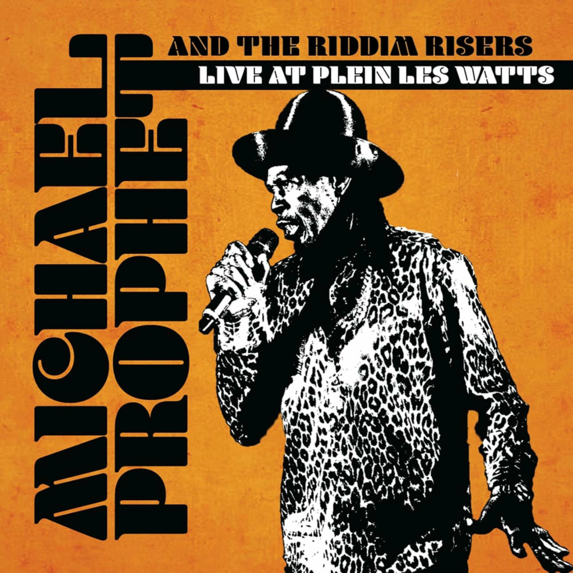 Album cover of Live at Plein les Watts