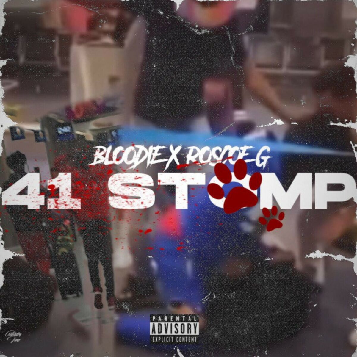 Album cover of 41 STOMP