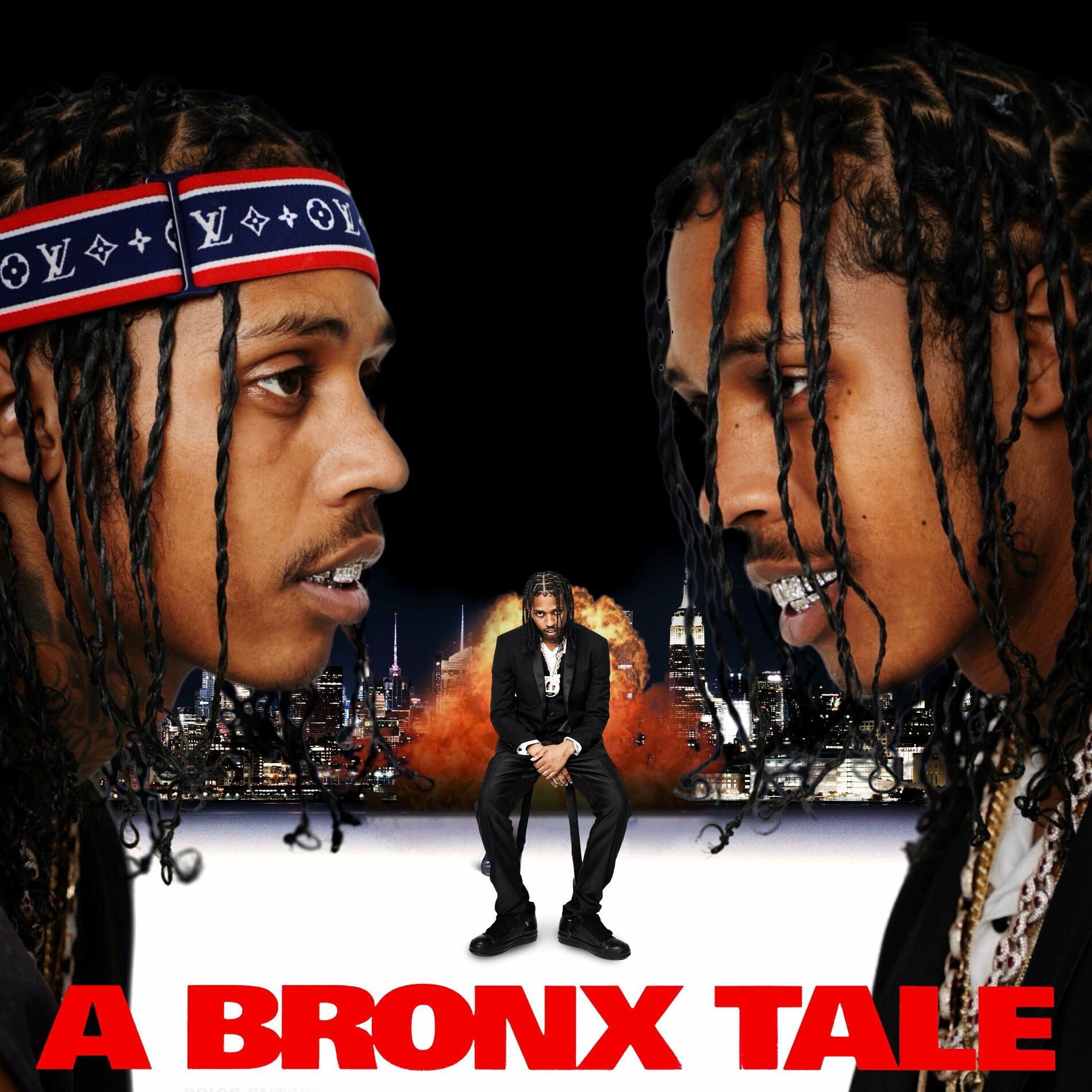 Album cover of A Bronx Tale