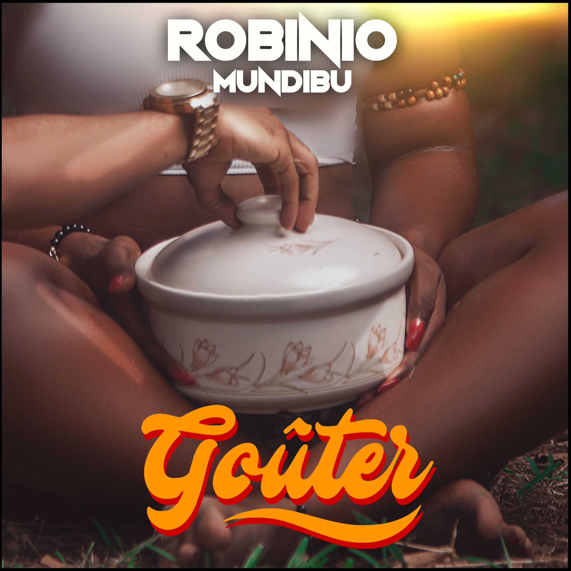 Album cover of Goûter