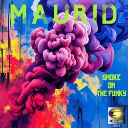 Cover of Smoke On The Funky
