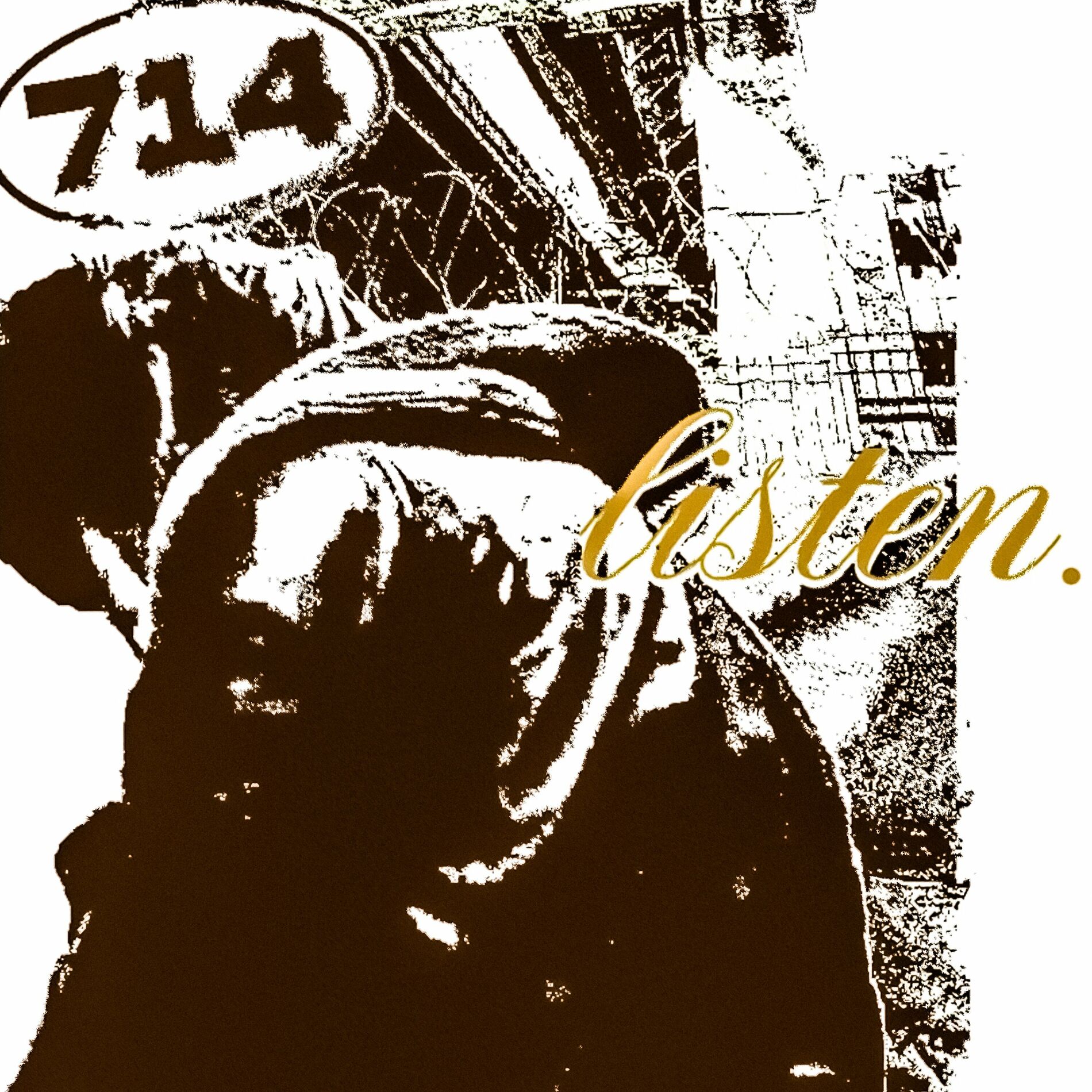 Album cover of listen