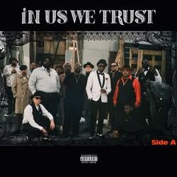 Cover of IN US WE TRUST side A