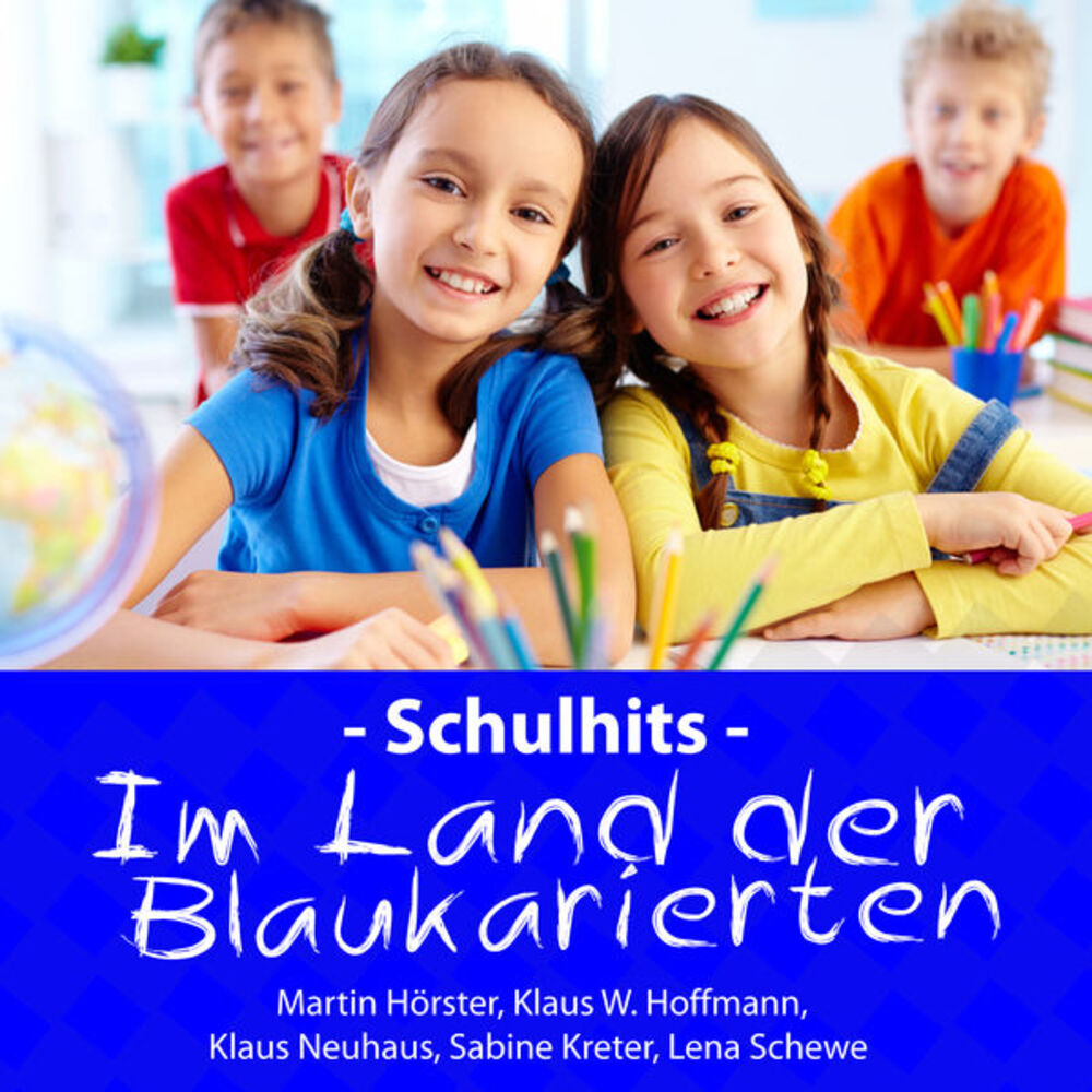 Picture of Schulhits - Im Land der Blaukarierten