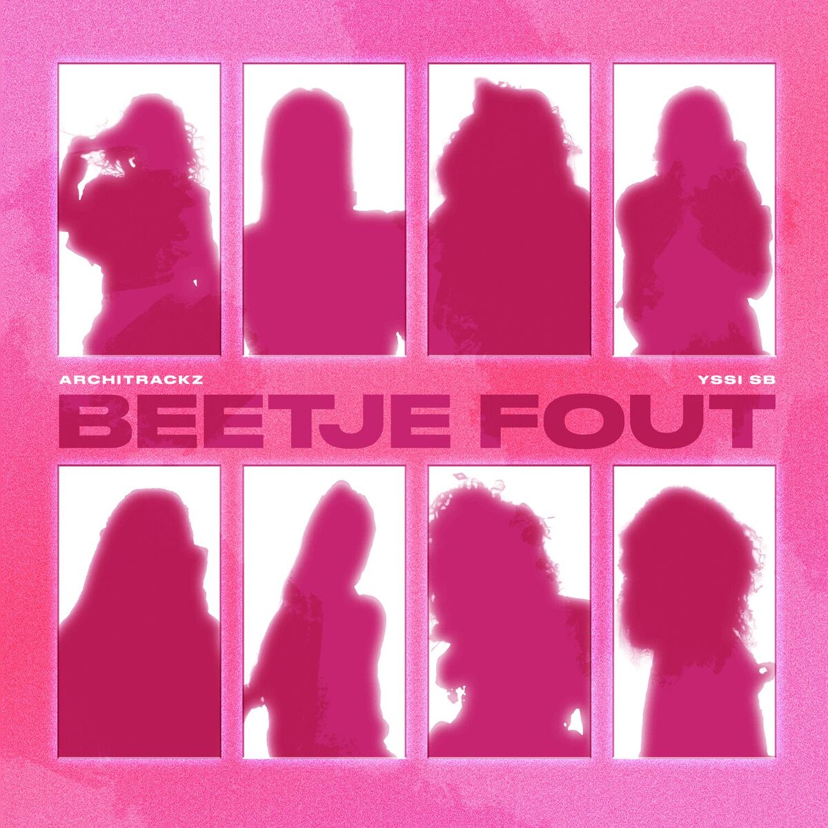 Album cover of Beetje Fout (feat. Yssi SB)