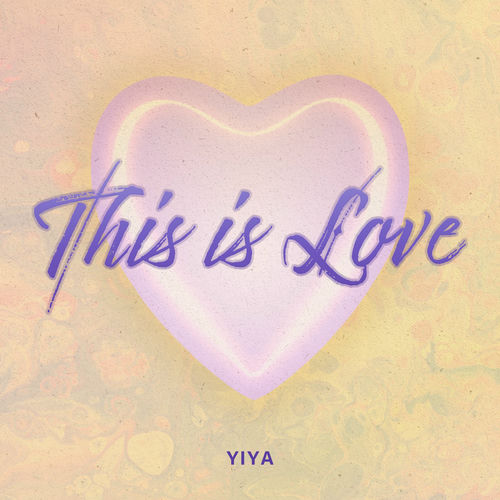 Yiya – 사랑이야 (It’s Love) – Single