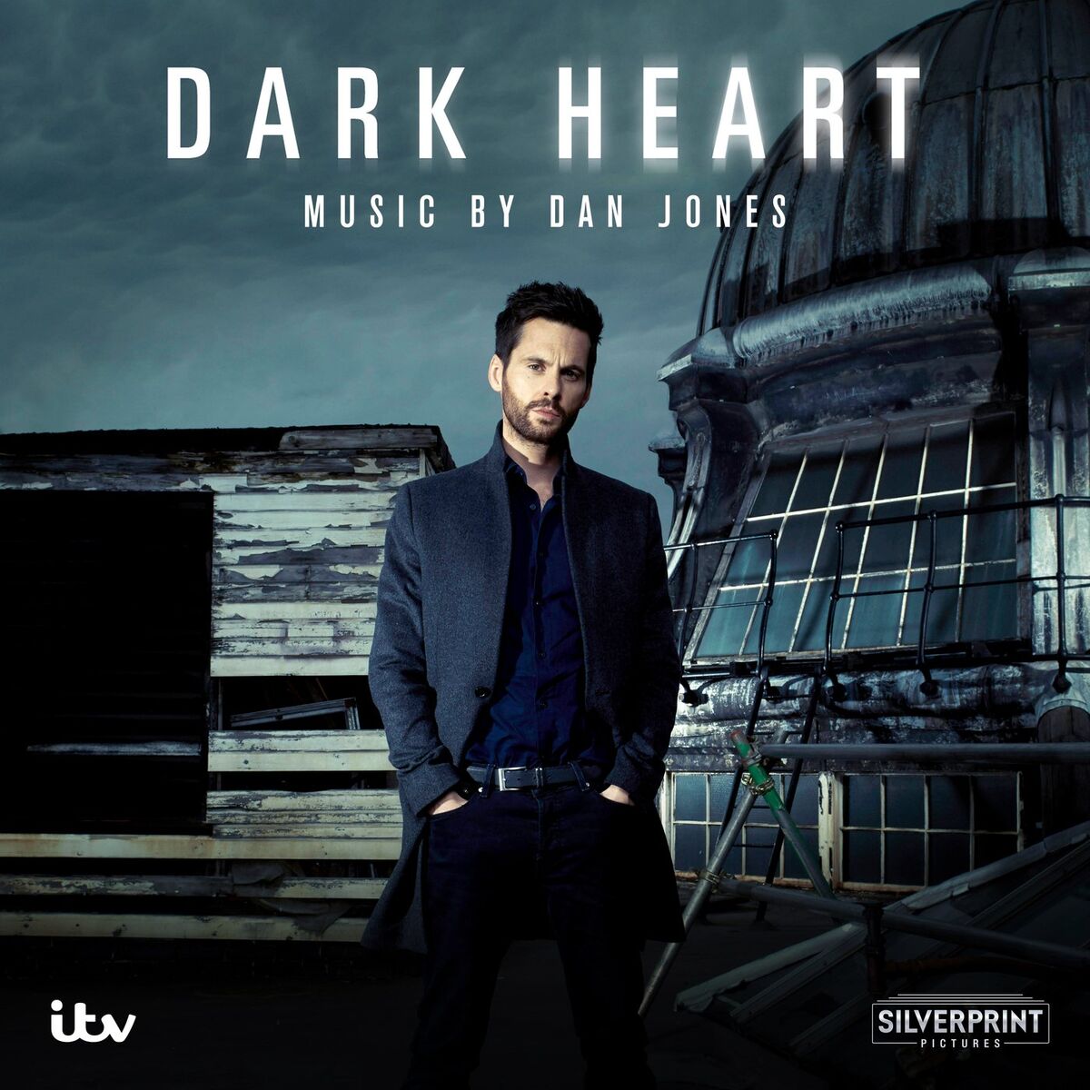 Album cover of Dark Heart (Original Television Soundtrack)