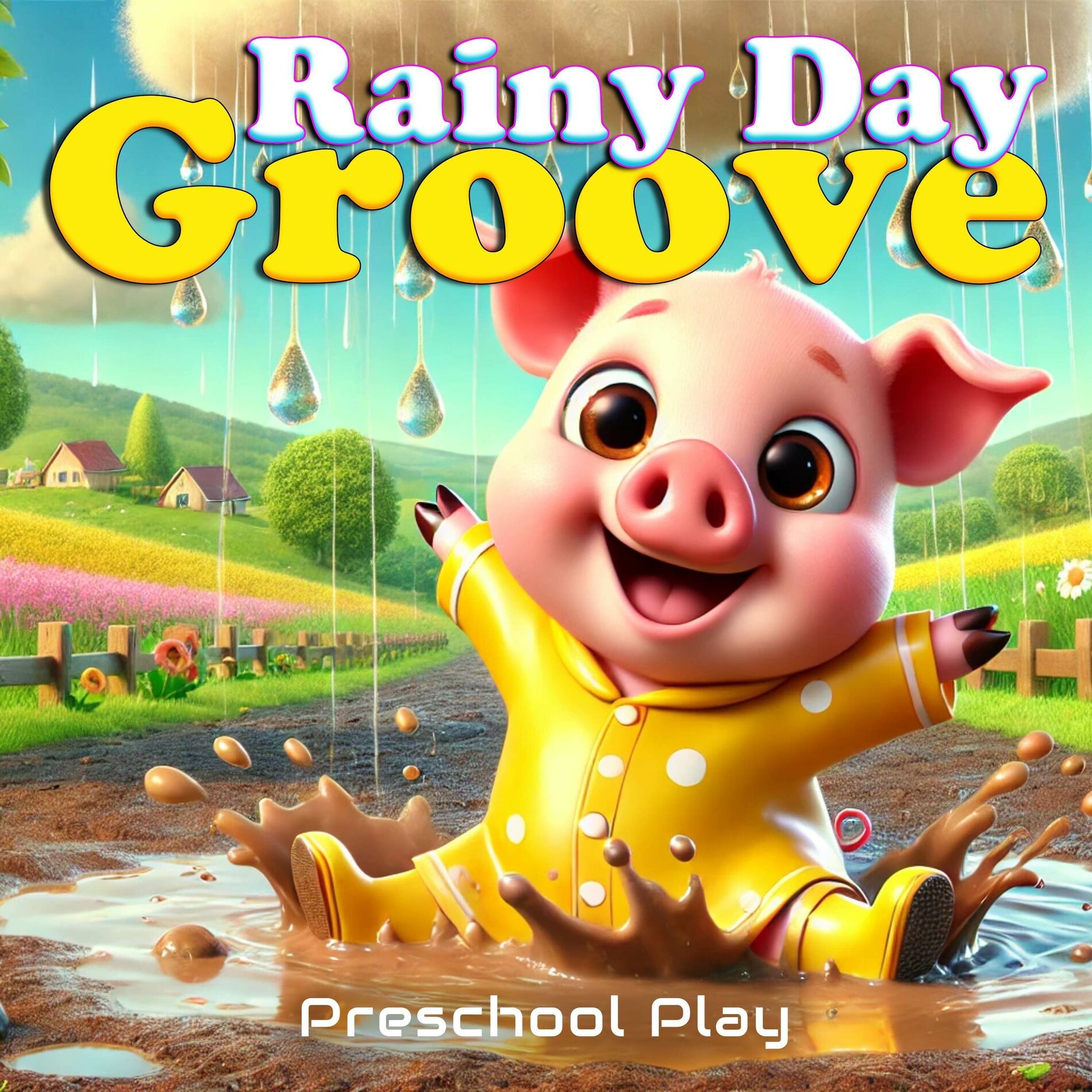 Album cover of Rainy Day Groove