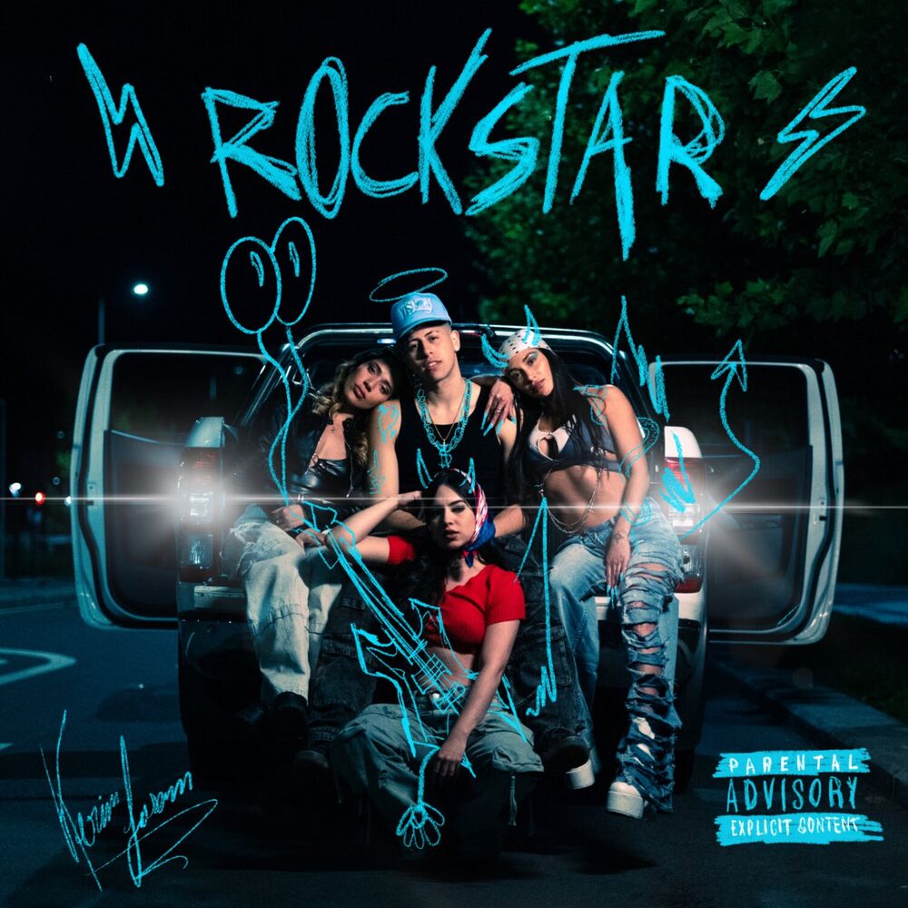 Picture of ROCKSTAR