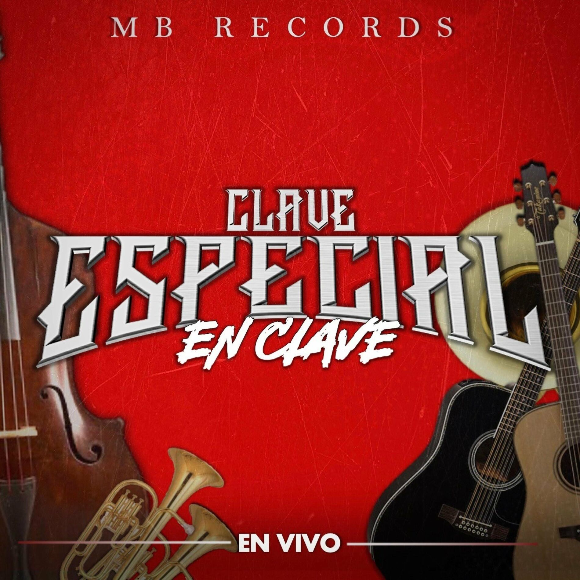 Album cover of EN CLAVE, Vol. 1 (En Vivo)