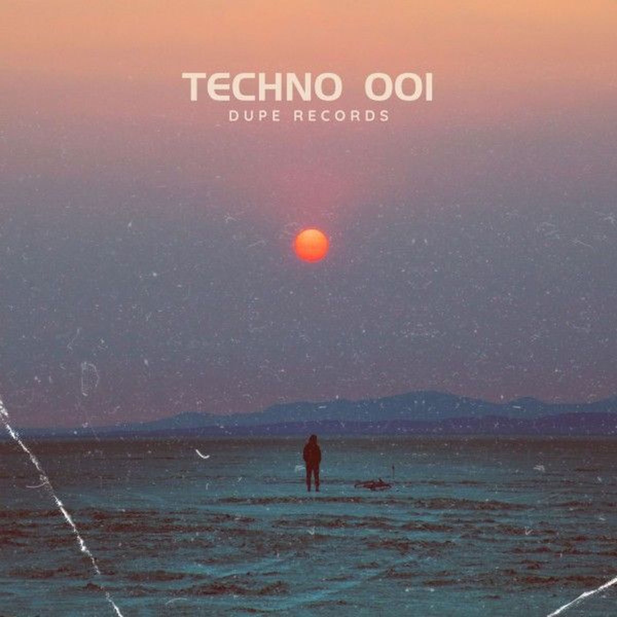 Album cover of Techno 001