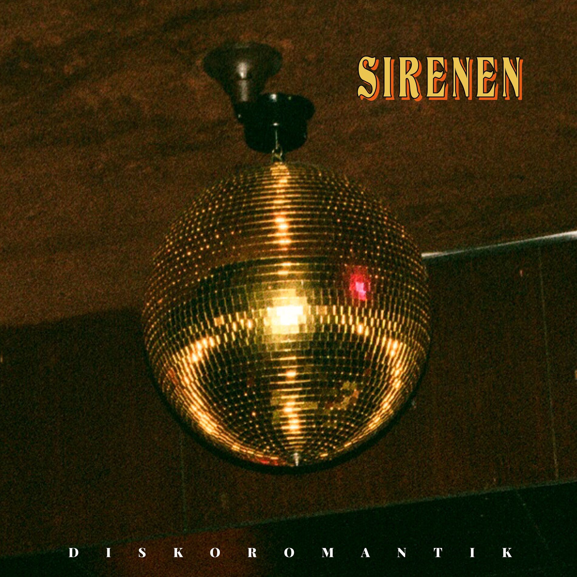 Album cover of Sirenen