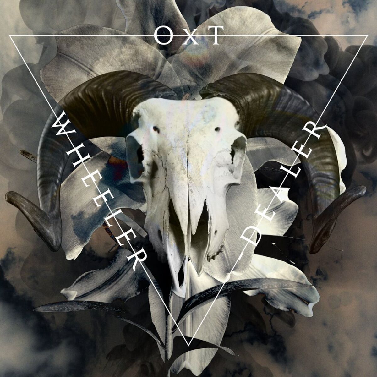 Album cover of WHEELER-DEALER