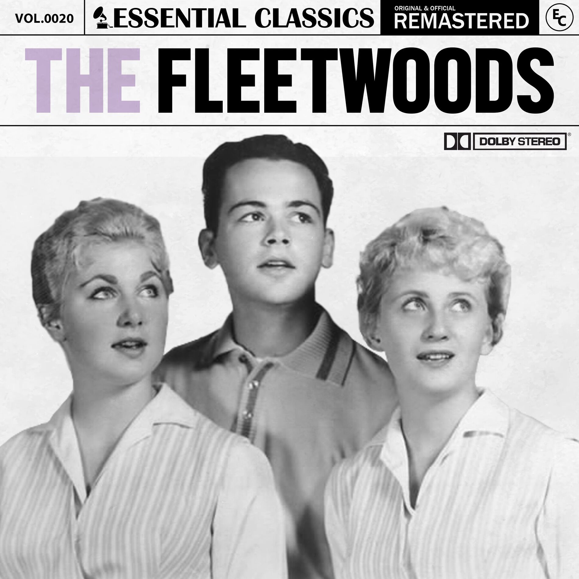 Album cover of Essential Classics, Vol. 20: The Fleetwoods