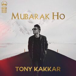 Cover of Mubarak Ho