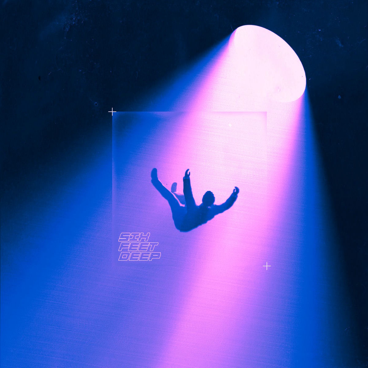 Album cover of Six Feet Deep