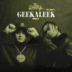 Cover of GEEKALEEK (Remix) [feat. Day1]