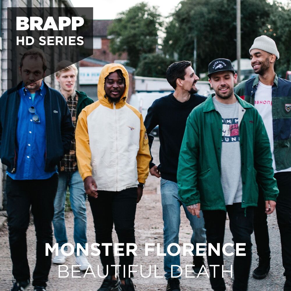 Picture of Beautiful Death (Brapp HD Series)