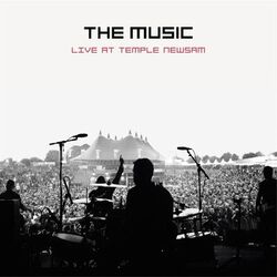 Cover of Live At Temple Newsam
