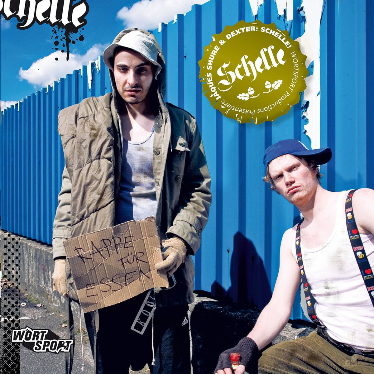 Album cover of Schelle
