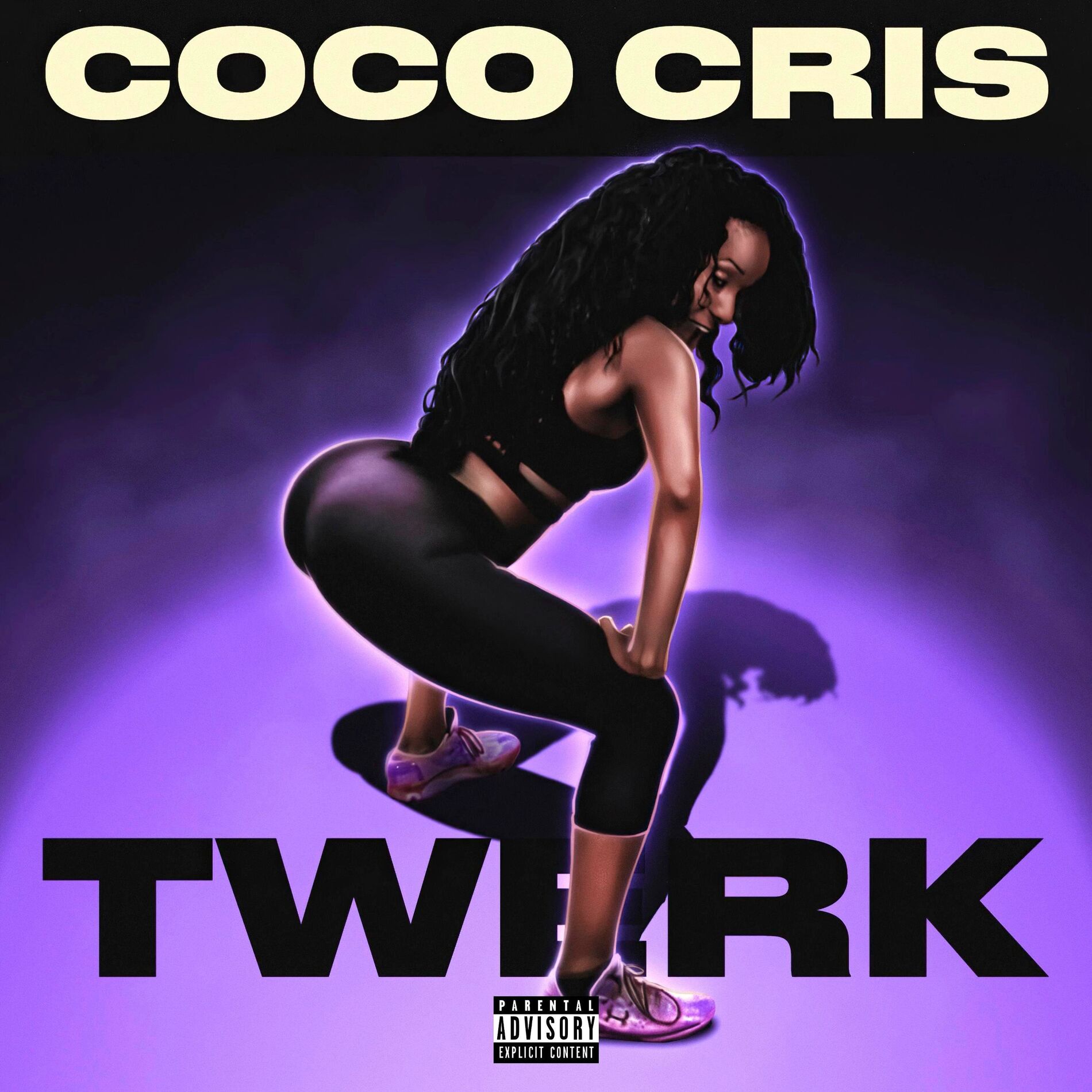 Album cover of Twerk