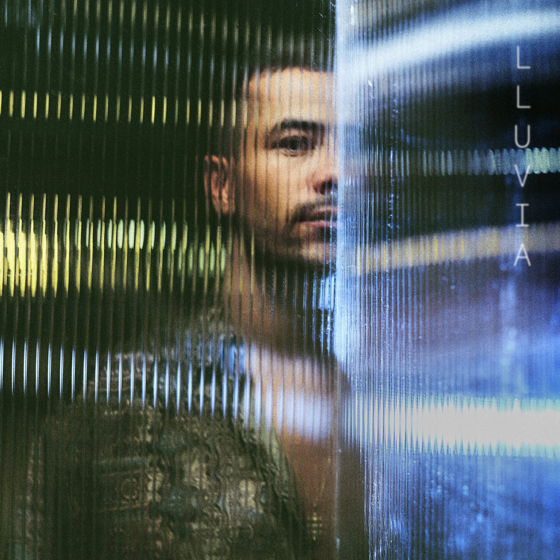 Album cover of Lluvia