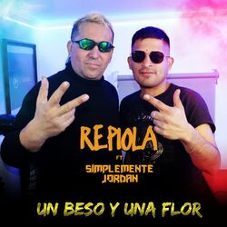 Cover of Un Beso y Una Flor