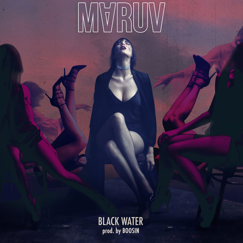 Picture of Black Water