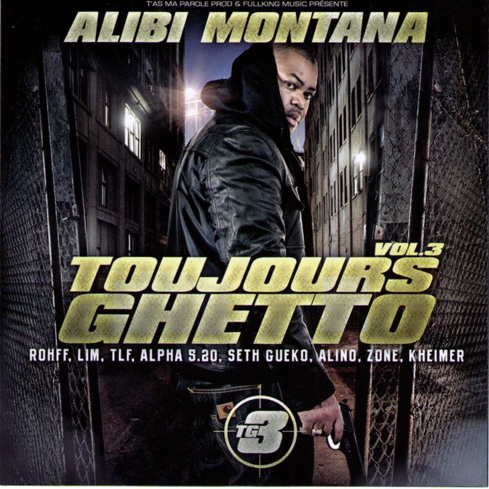 Picture of Toujours Ghetto Volume 3