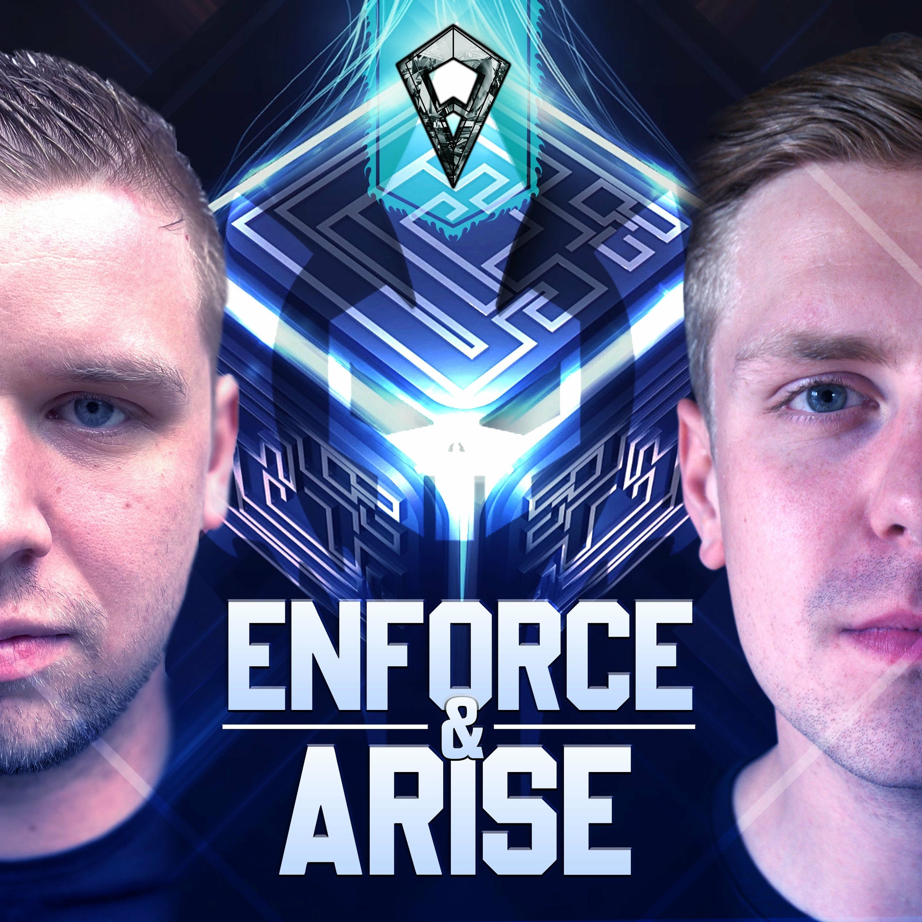 Album cover of Enforce & Arise