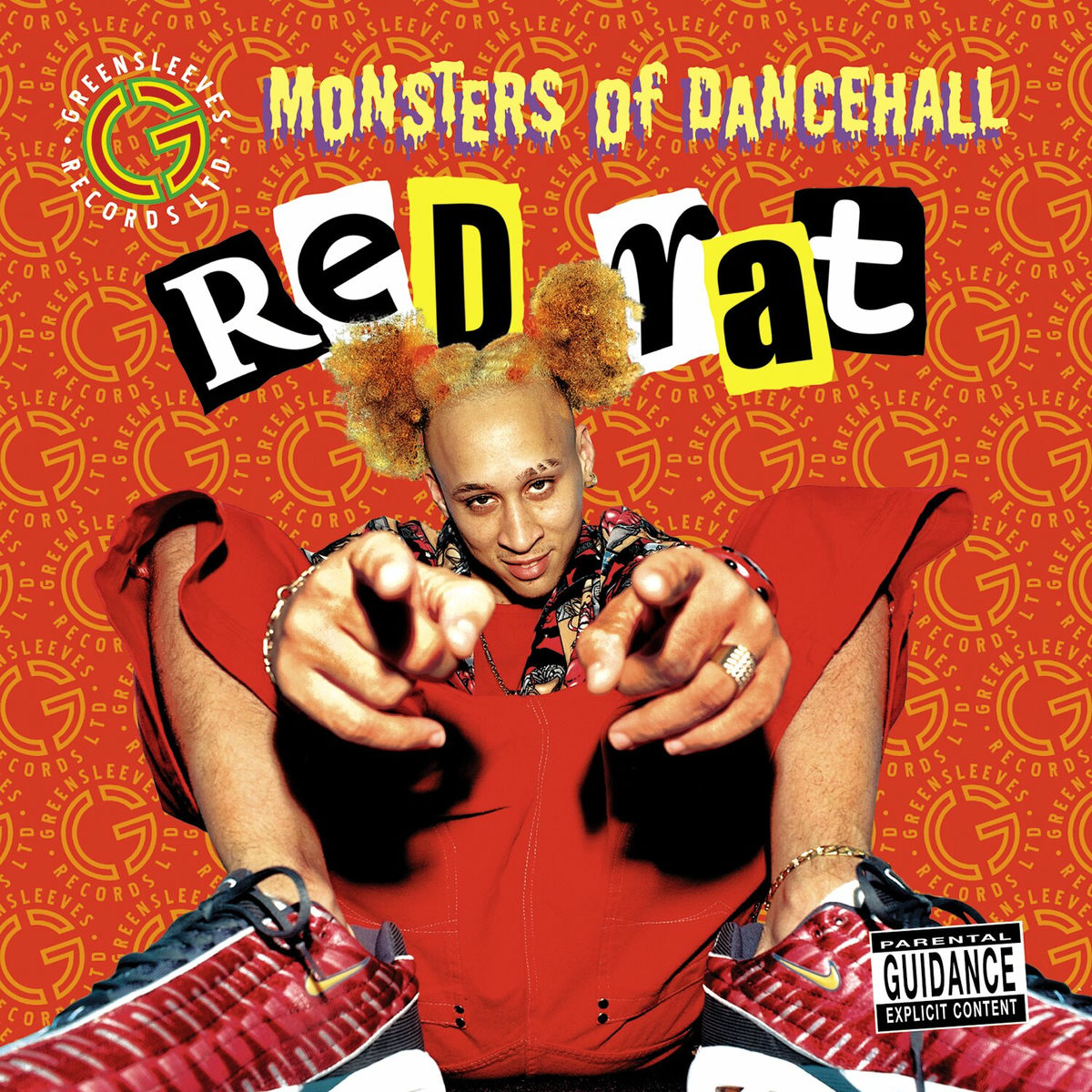 Red Rat - Monsters Of Dancehall | Deezer