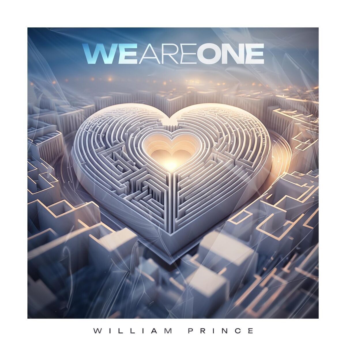 Album cover of We Are One
