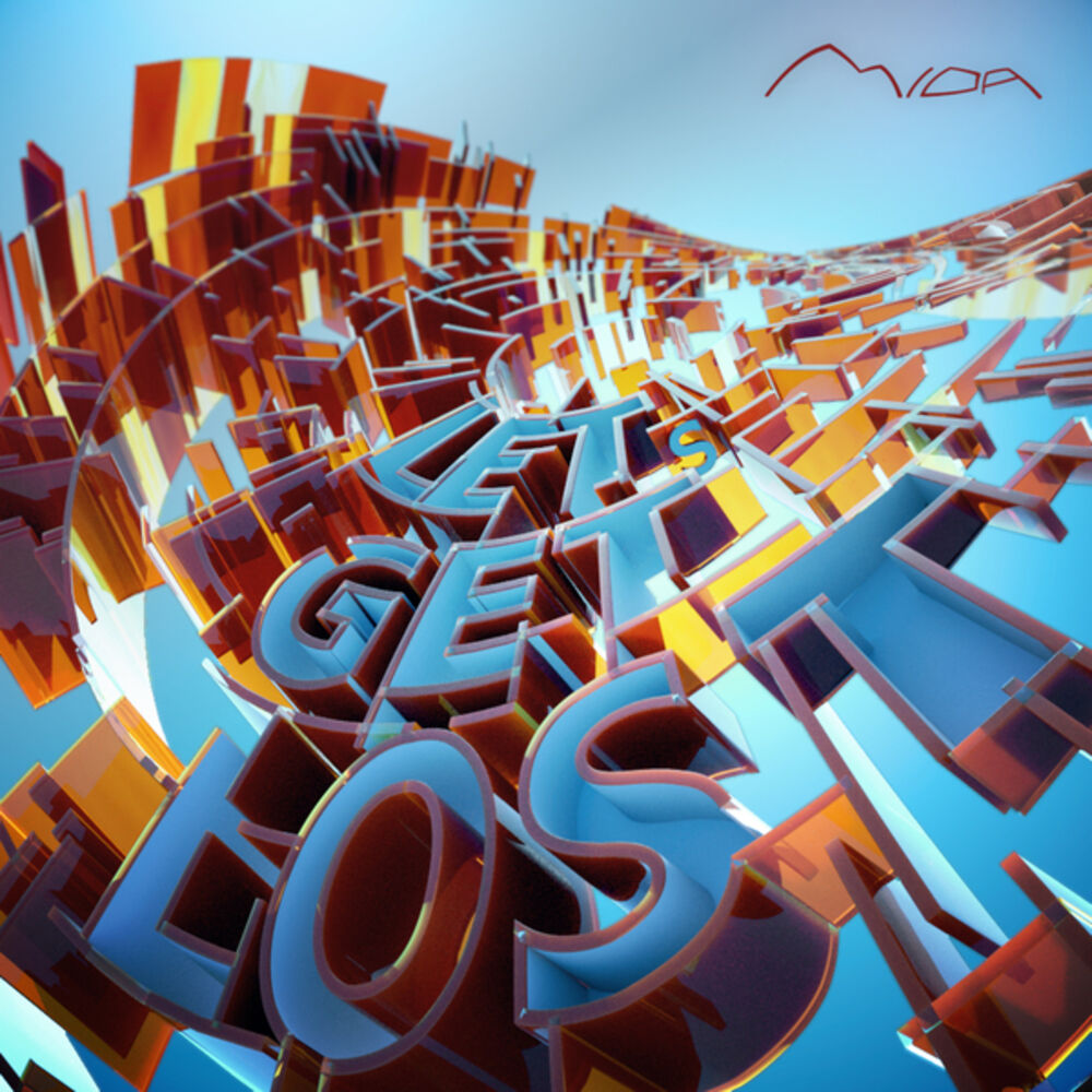 Picture of Let's Get Lost