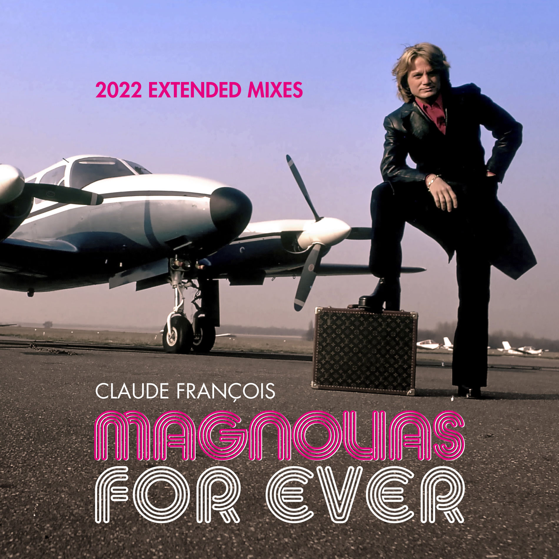 Album cover of Magnolias for Ever